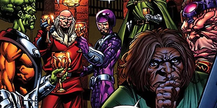 Intelligencia Marvel