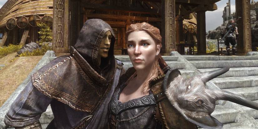 New NPCs From Interesting NPCs