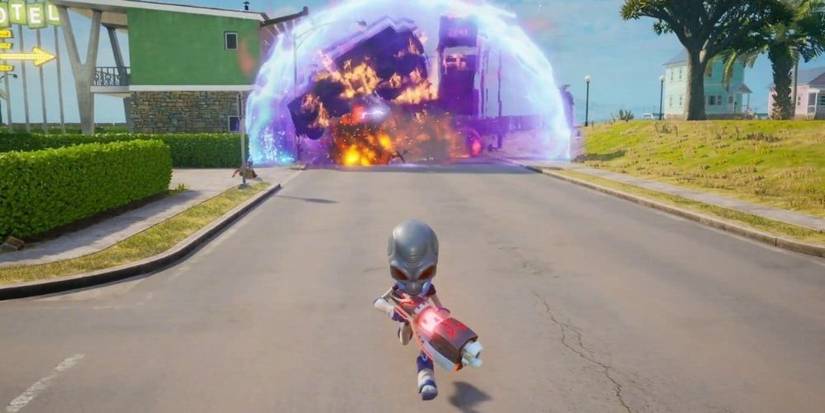 Ion Detonator Temporal Destroy All Humans Upgrades