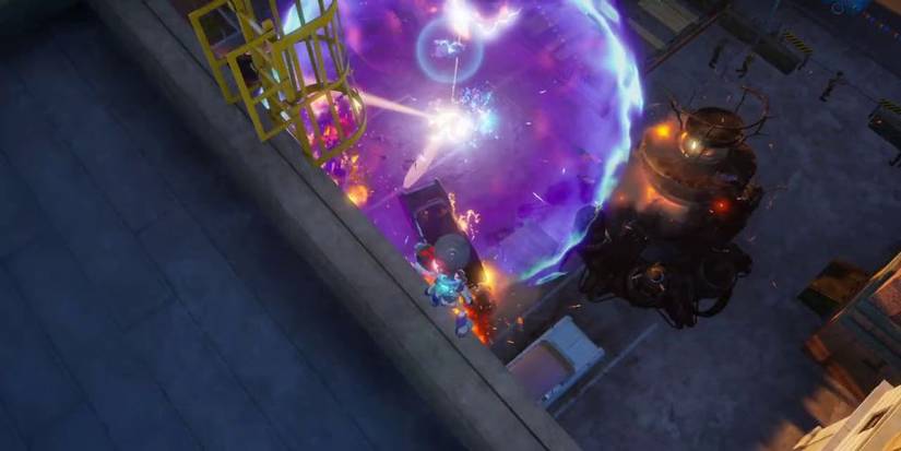 Ion Detonator Vortex Destroy All Humans Upgrades