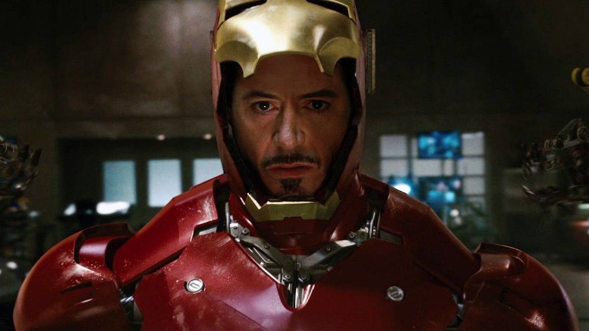 Iron Man