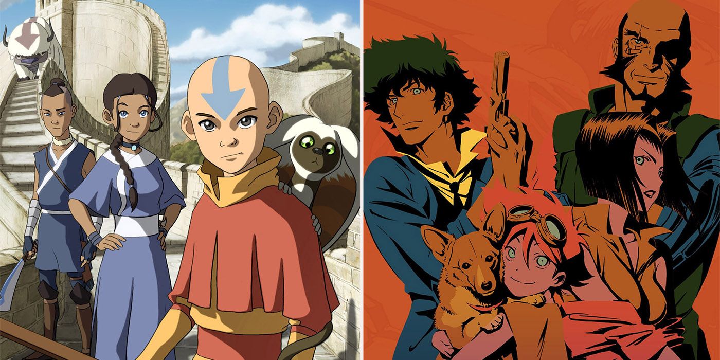 Is Avatar An Anime 10 Things In The Nickelodeon Show Inspired By Anime