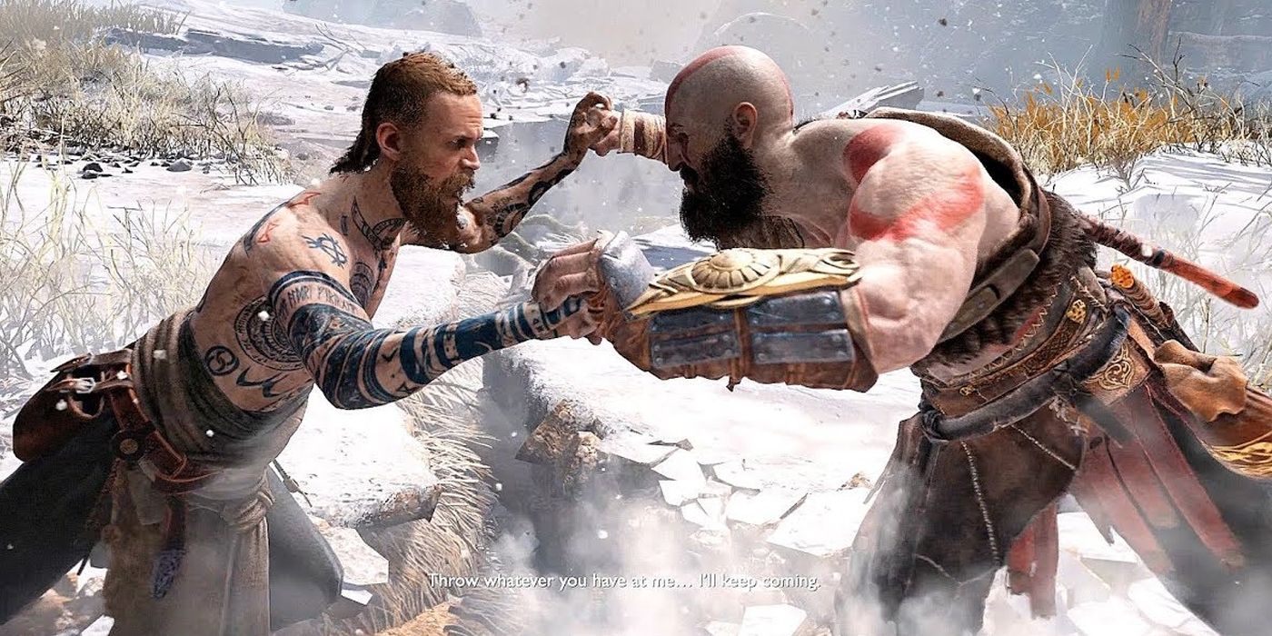 Is it possible to bulk up like Kratos - Kratos Physique Facts