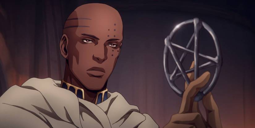 Isaac Hector Castlevania Netflix