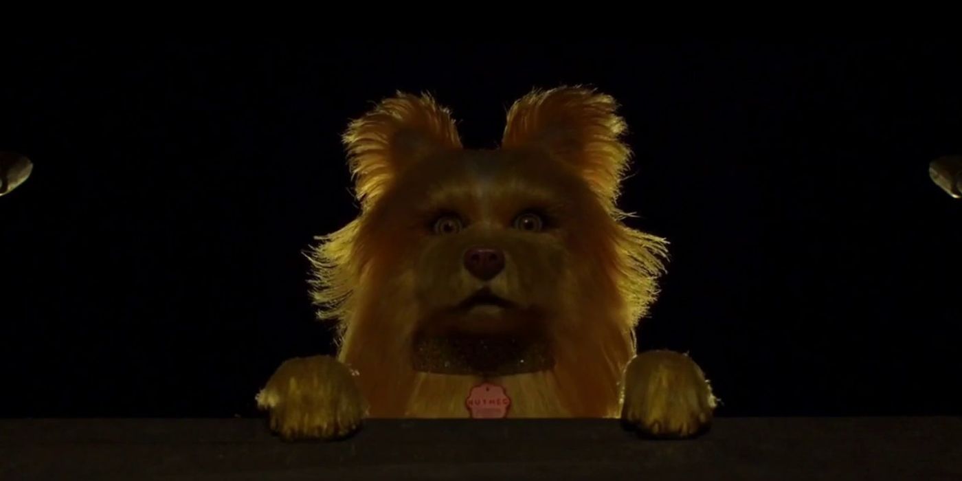 Isle Of Dogs Скриншот Мускатного ореха в исполнении Скарлетт Йоханссон
