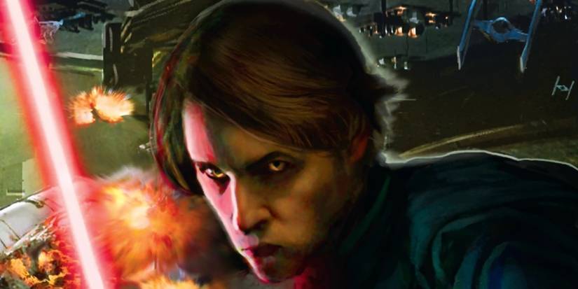 Jacen Solo From Star Wars Legends