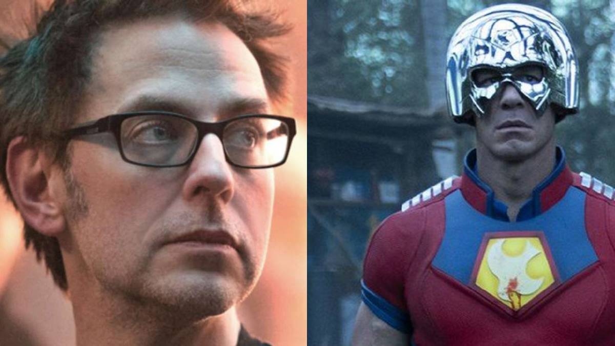 James Gunn Peacemaker