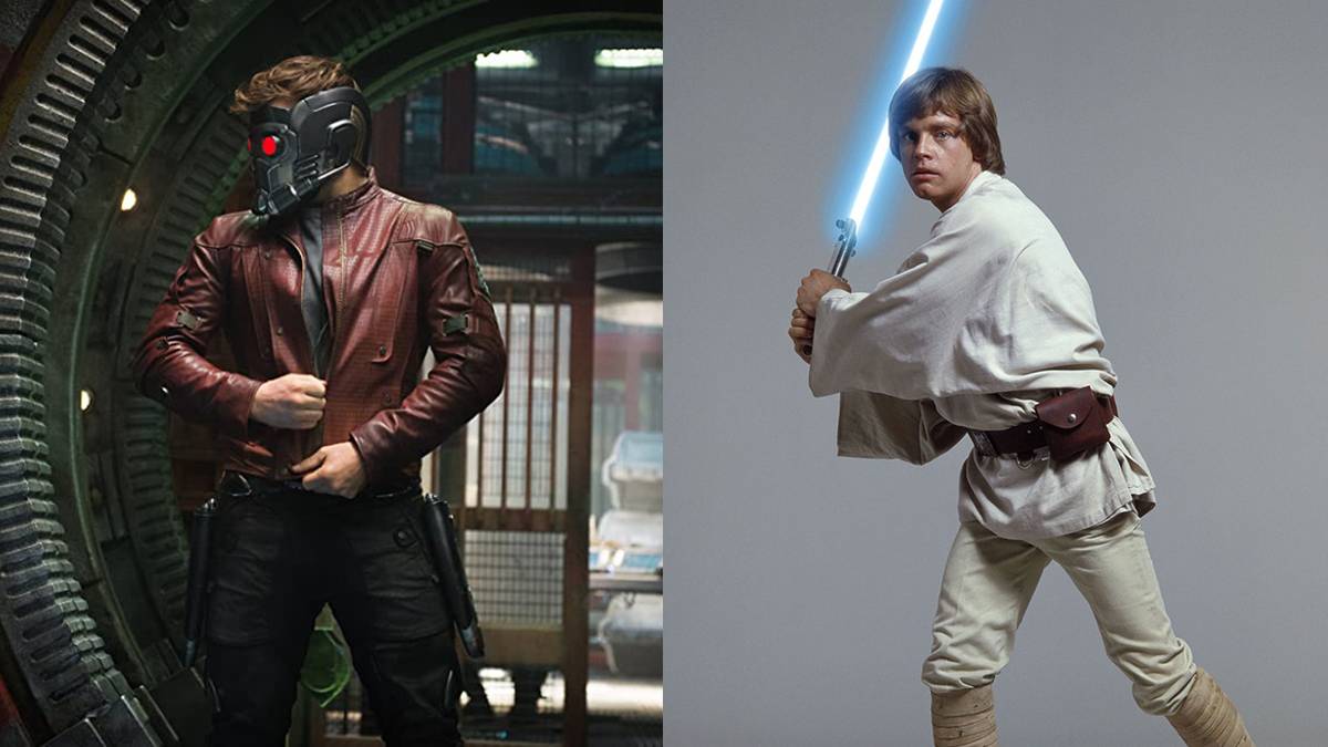 James Gunn Star Wars Guardians of the Galaxy