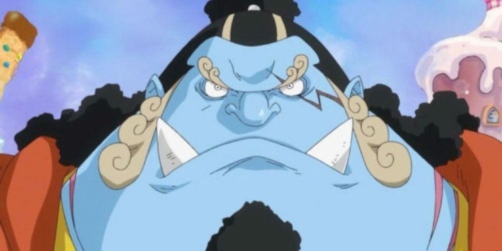 jinbe from one piece