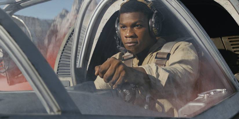 John Boyega Star Wars Disney Lucasfilm