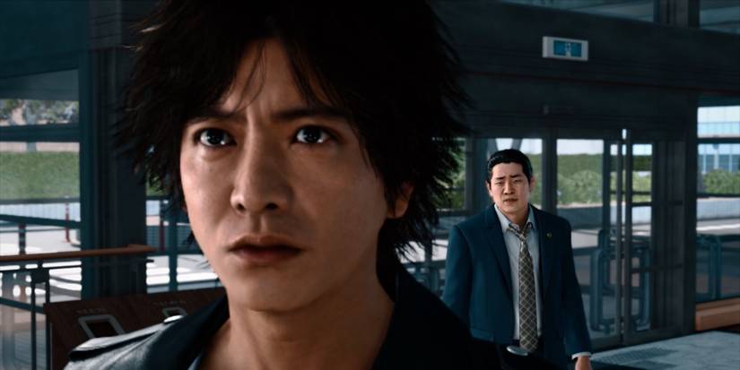 Judgment gameplay screenshot