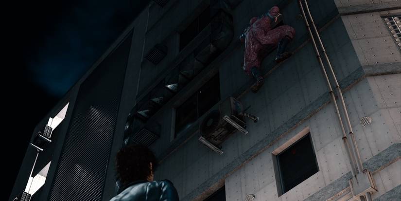 Judgment gameplay screenshot