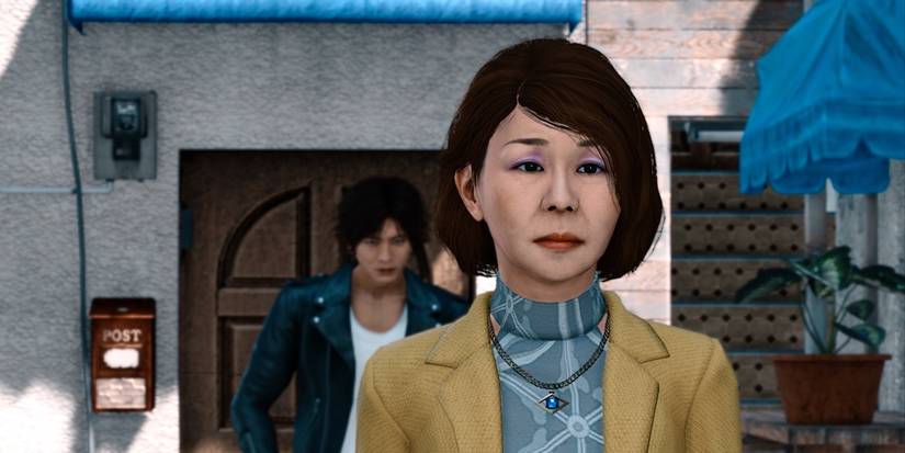 Judgment gameplay screenshot