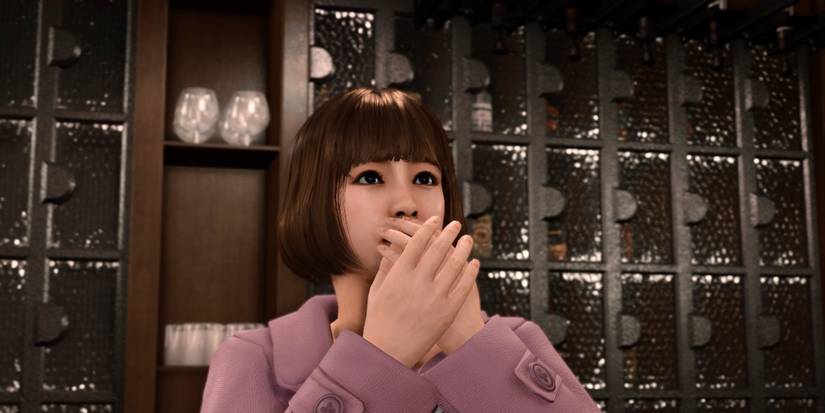 Judgment gameplay screenshot