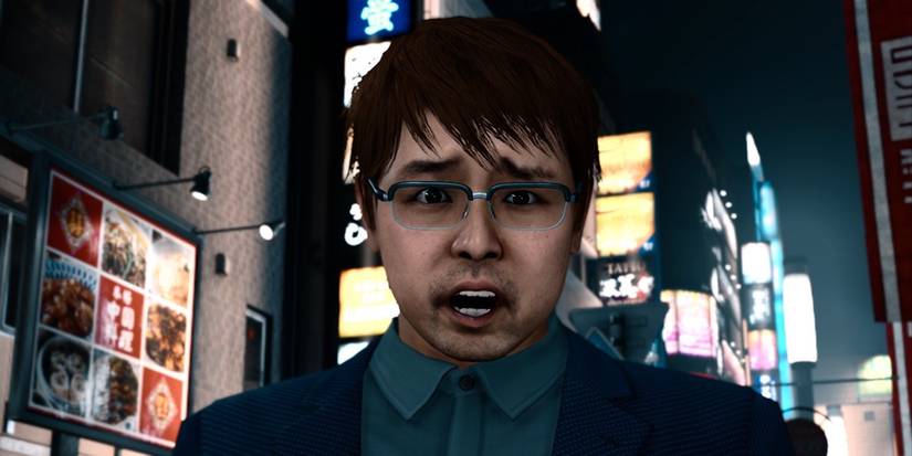 Judgment gameplay screenshot