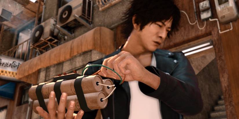 Judgment gameplay screenshot