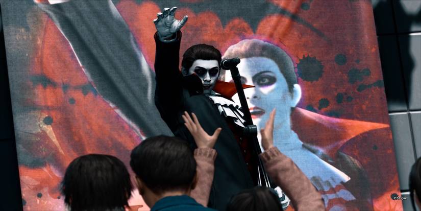 Judgment gameplay screenshot