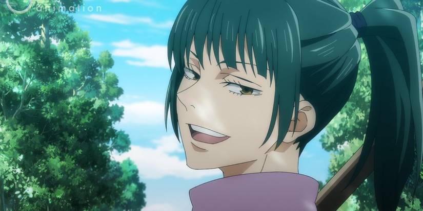 Maki without glasses