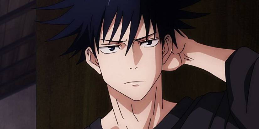 Megumi Fushiguro in Jujutsu Kaisen