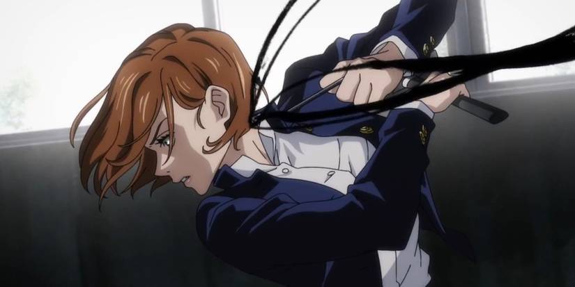 Nobara Kugisaki in Jujutsu Kaisen 