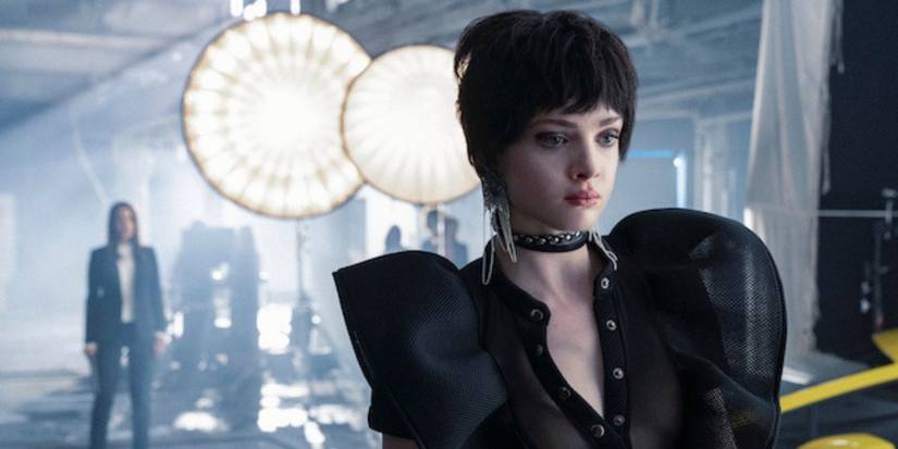 Jupiters LEgacy 4 Angry Chloe