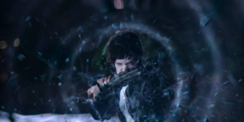 Jupiter's Legacy 3 Chloe