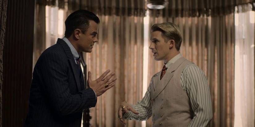 Jupiters Legacy 5 George