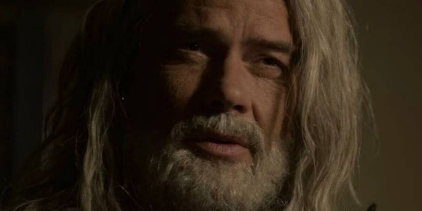 Jupiters Legacy 5 Sheldon The Utopian