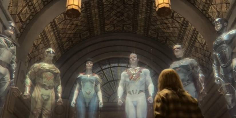 Jupiter's Legacy 6 Union of Justice