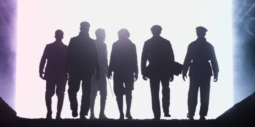 Jupiter's Legacy 7 Door of Light