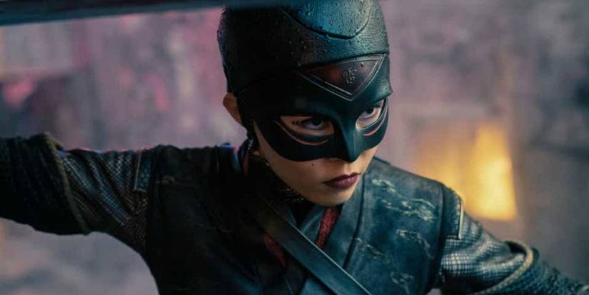 Jupiter's Legacy 7 Raikou