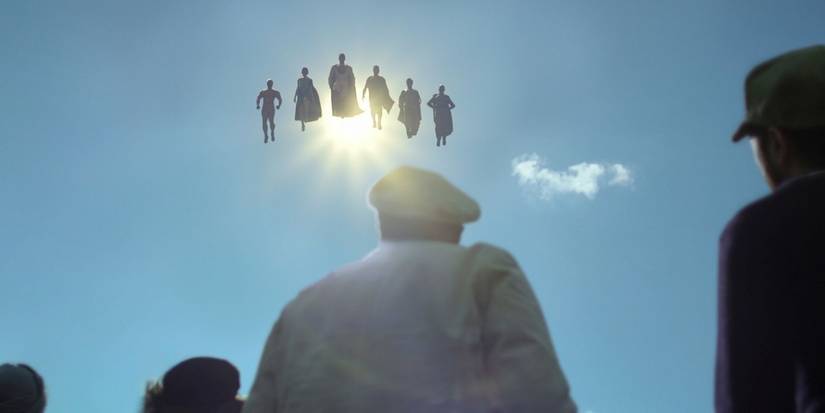 Jupiter's Legacy 7 Skyward Heroes