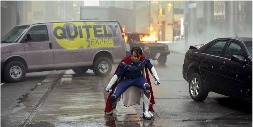 Jupiters Legacy Paragon