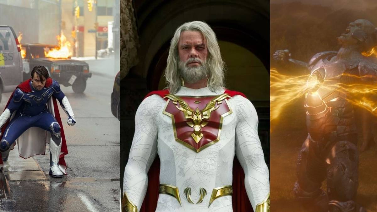 Jupiters Legacy Review Main