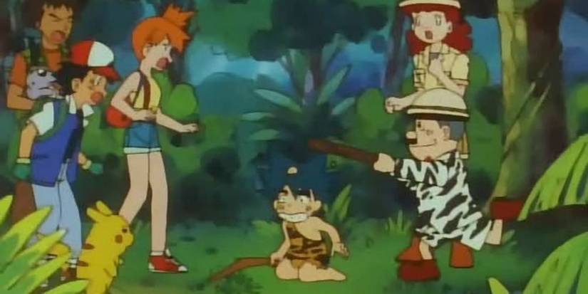 Kangaskhan Kid Pokemon localization