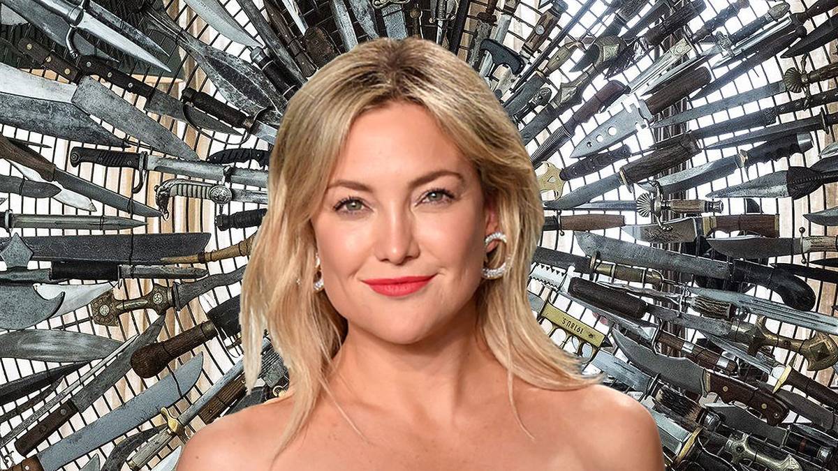 Kate Hudson Knives Out 2