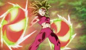 Kefla from Dragon Ball Super