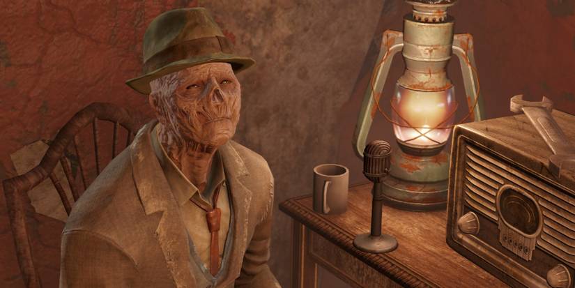 Kent Connoly in Fallout 4