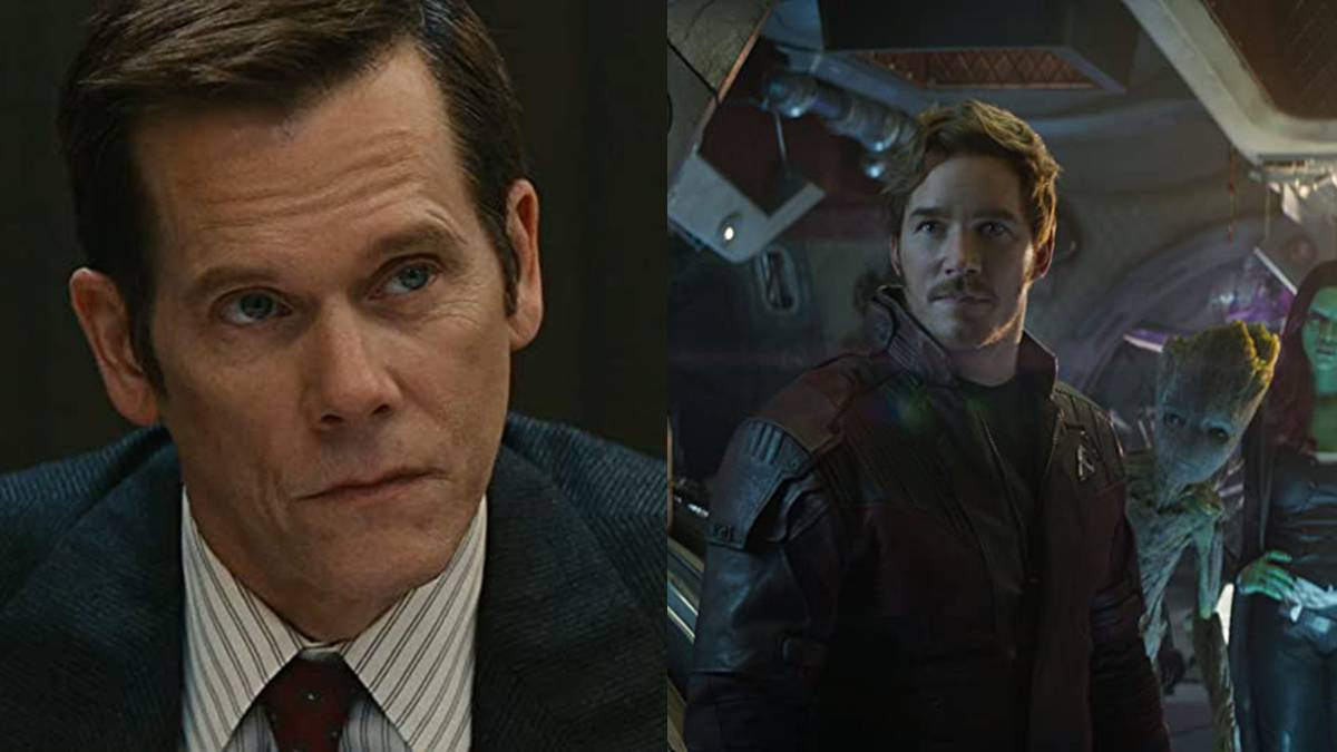 Kevin Bacon Guardians of the Galaxy