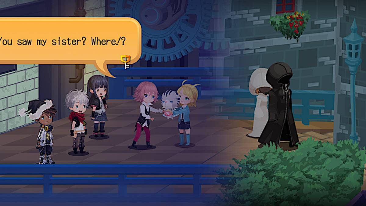 Kingdom Hearts Backup Data