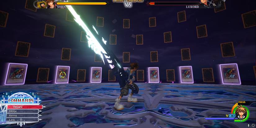 A Kingdom Hearts III Mod