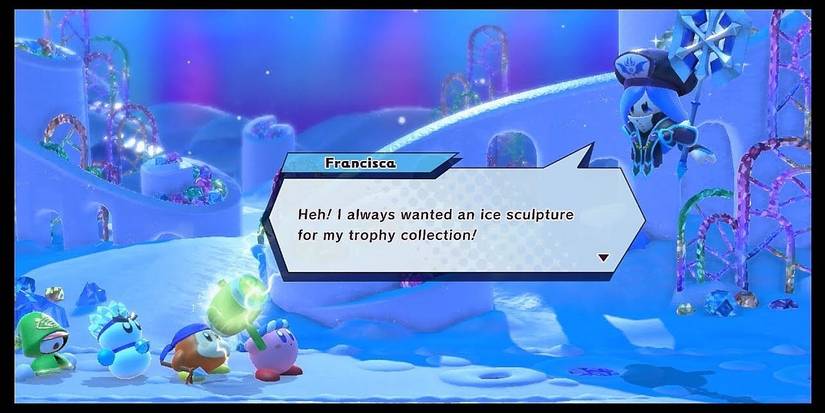 Kirby Star Allies Bandana Dee Francisca