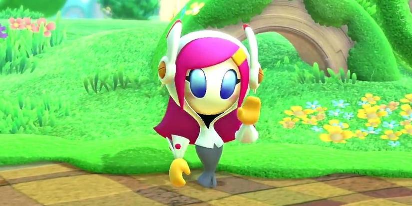 Kirby Star Allies Susie