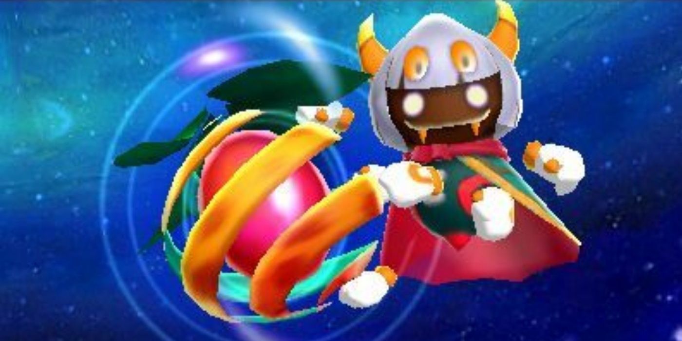 Kirby Triple Deluxe Taranza