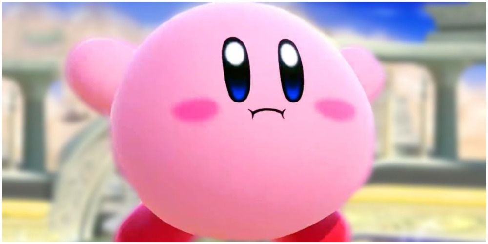 Kirby in Smash Ultimate