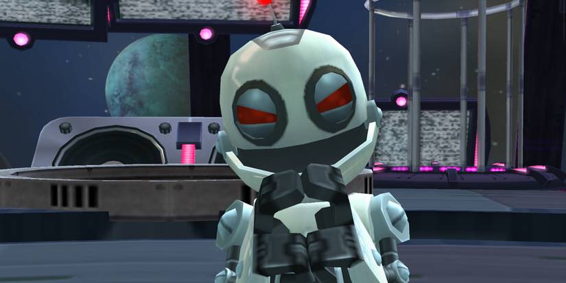 Klunk Ratchet and Clank