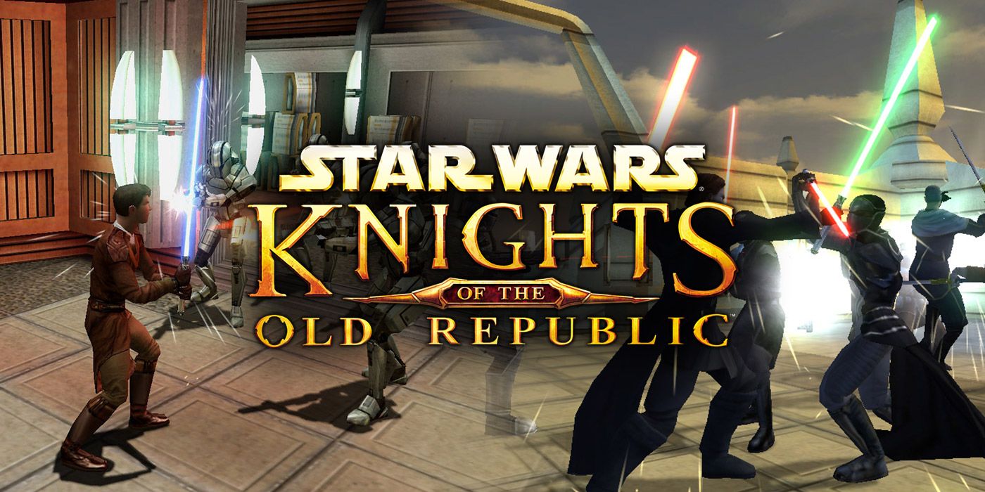 Knights Of The Old Republic Star Wars