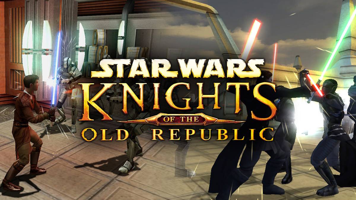 Knights Of The Old Republic Star Wars