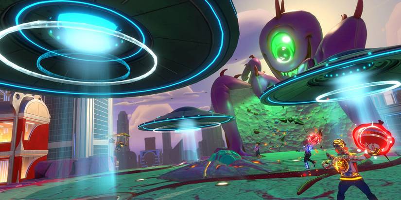 Knockout City - Sticking Together