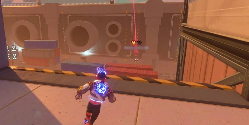 Knockout City - Throwing The Enemy Off The Map